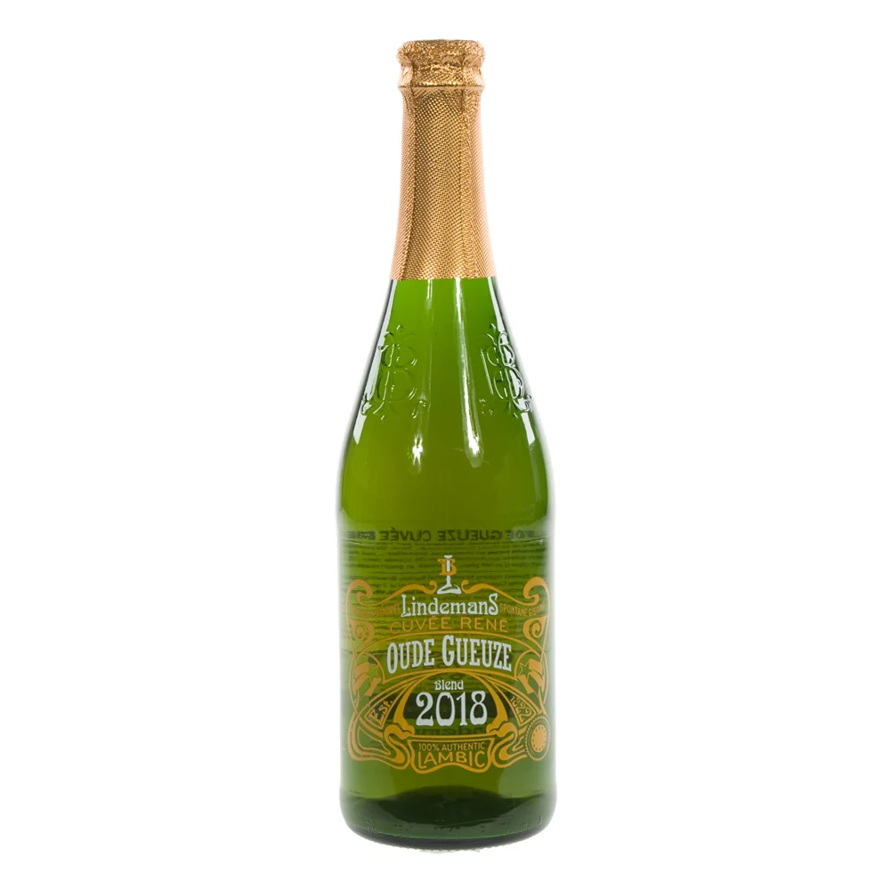 Lindemans Cuvee Rene  Geueze  75 cl  Fles