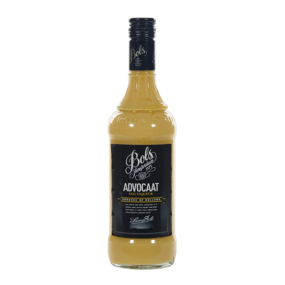 Bols advokaat  Dun  70 cl  Fles