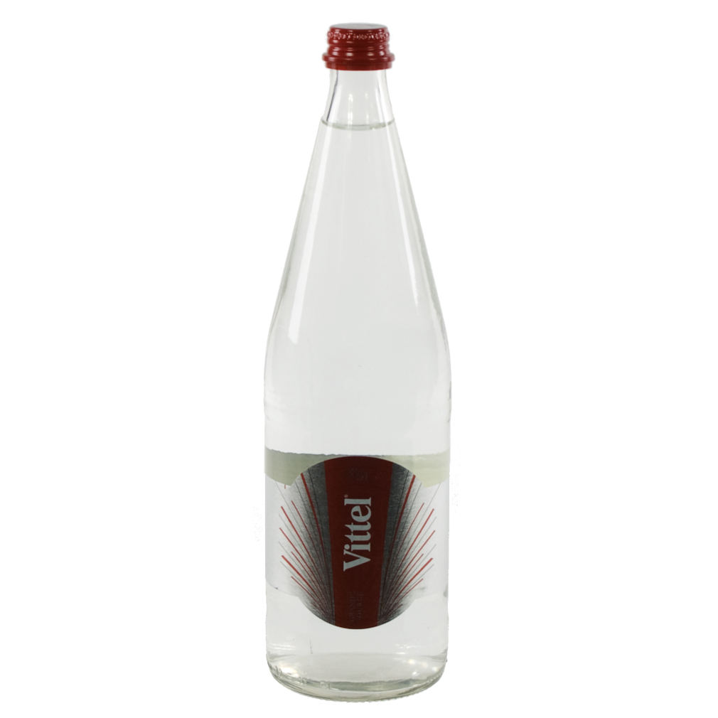 Vittel  1 liter  Fles