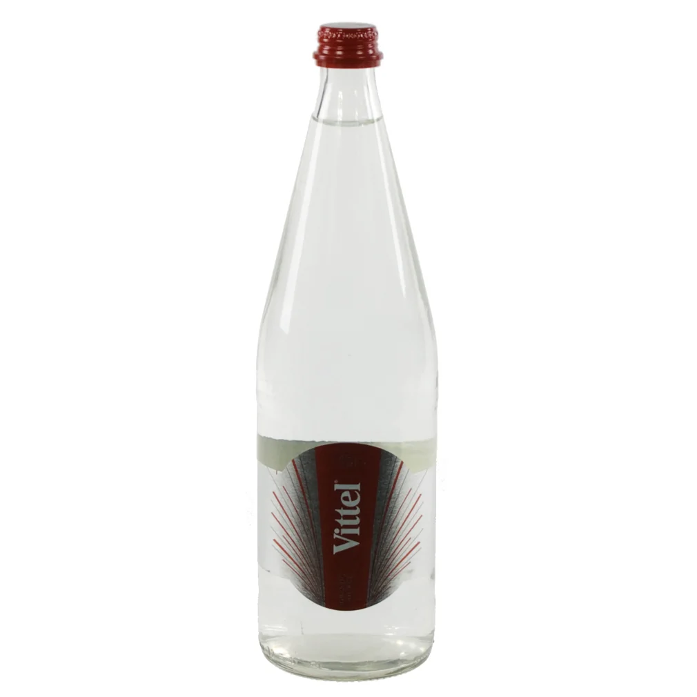 Vittel  1 liter  Fles