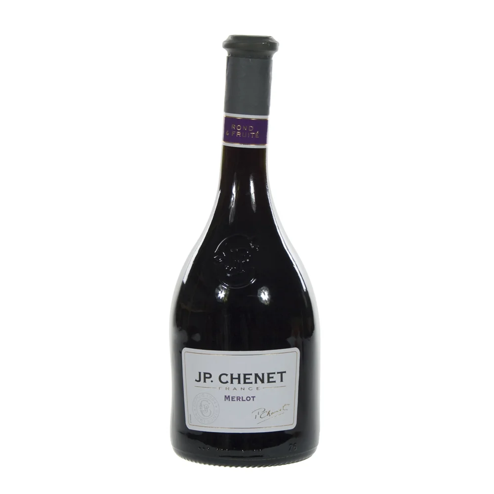 JP Chenet Merlot  Rood  75 cl  Fles