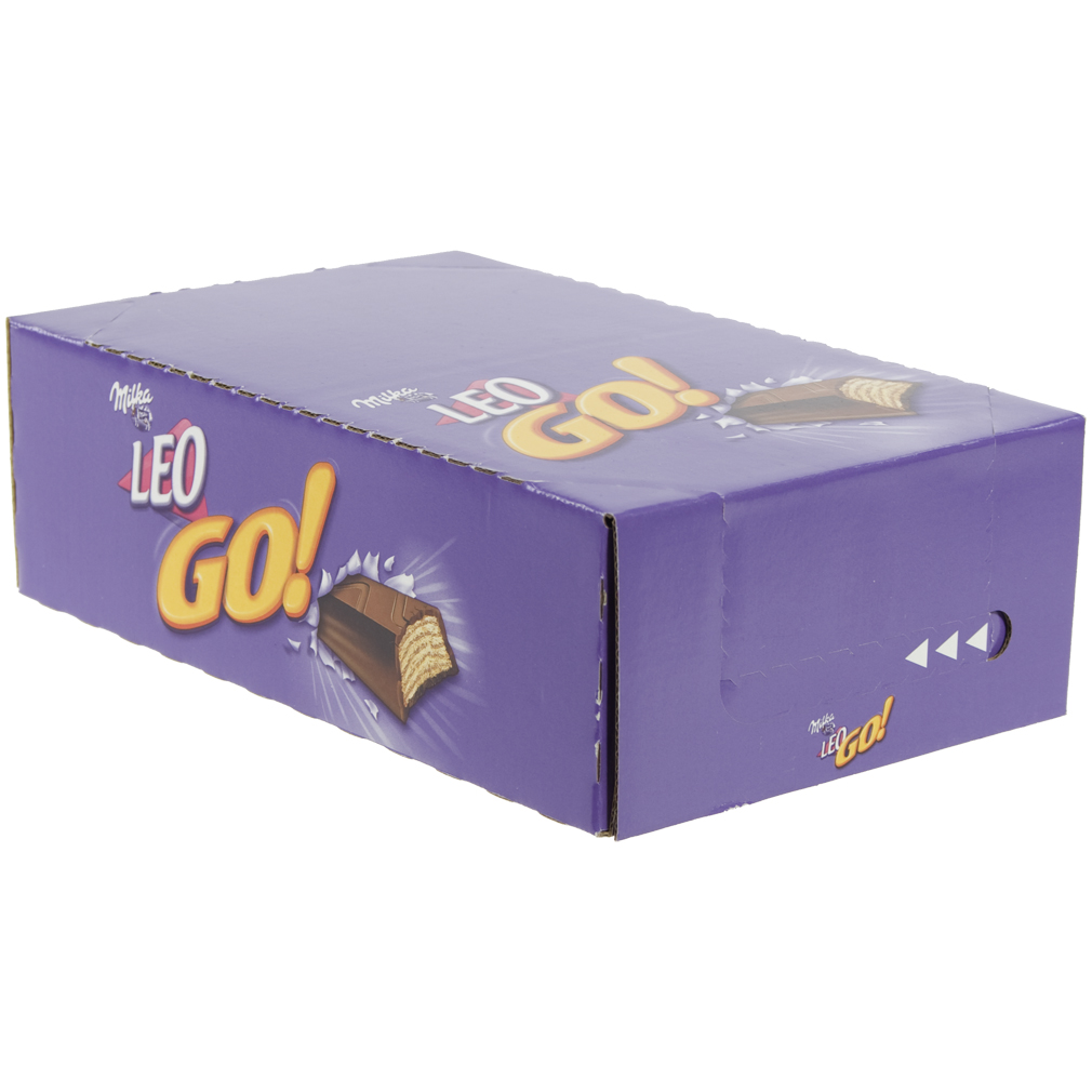 Leo go  Doos 32st