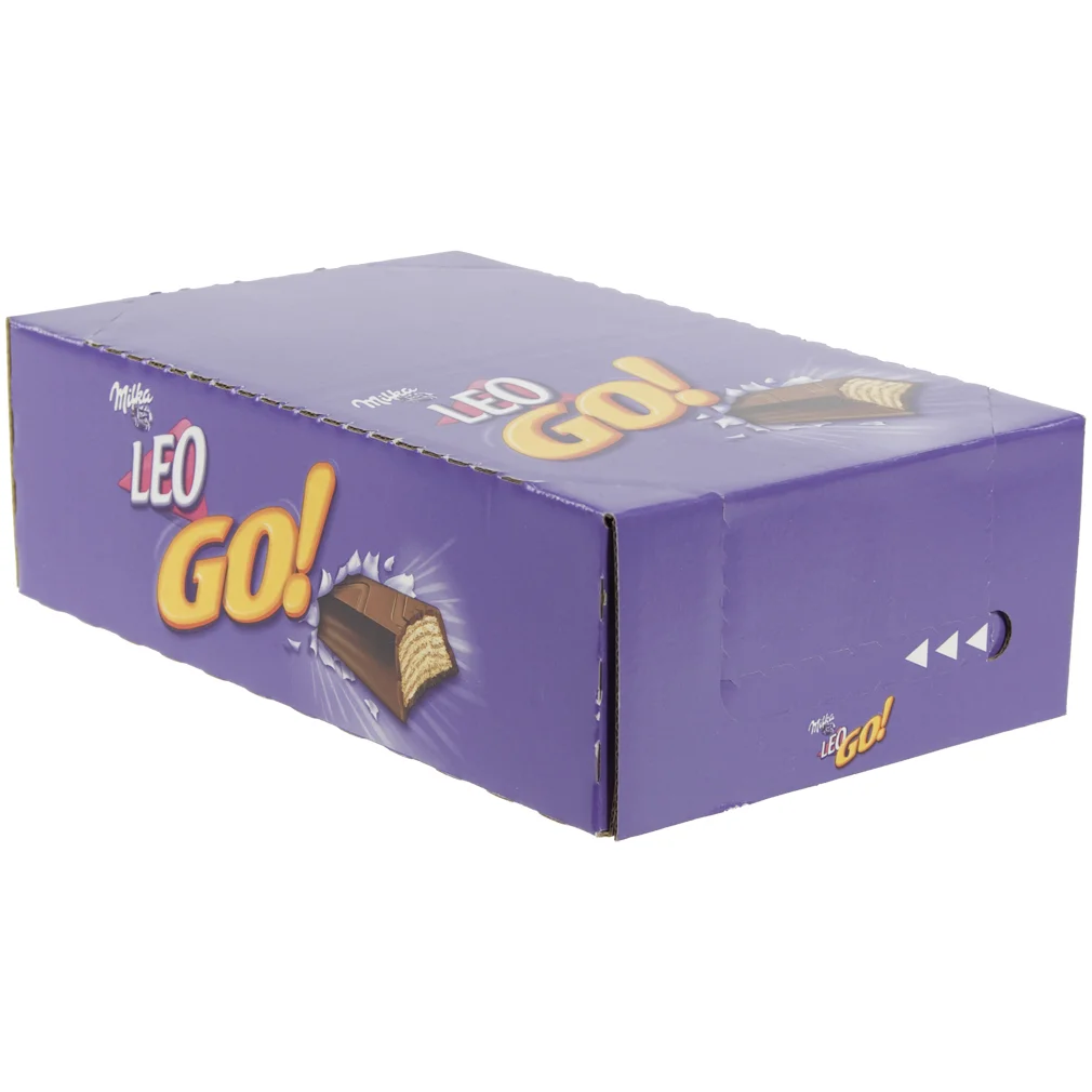 Leo go  Doos 32st