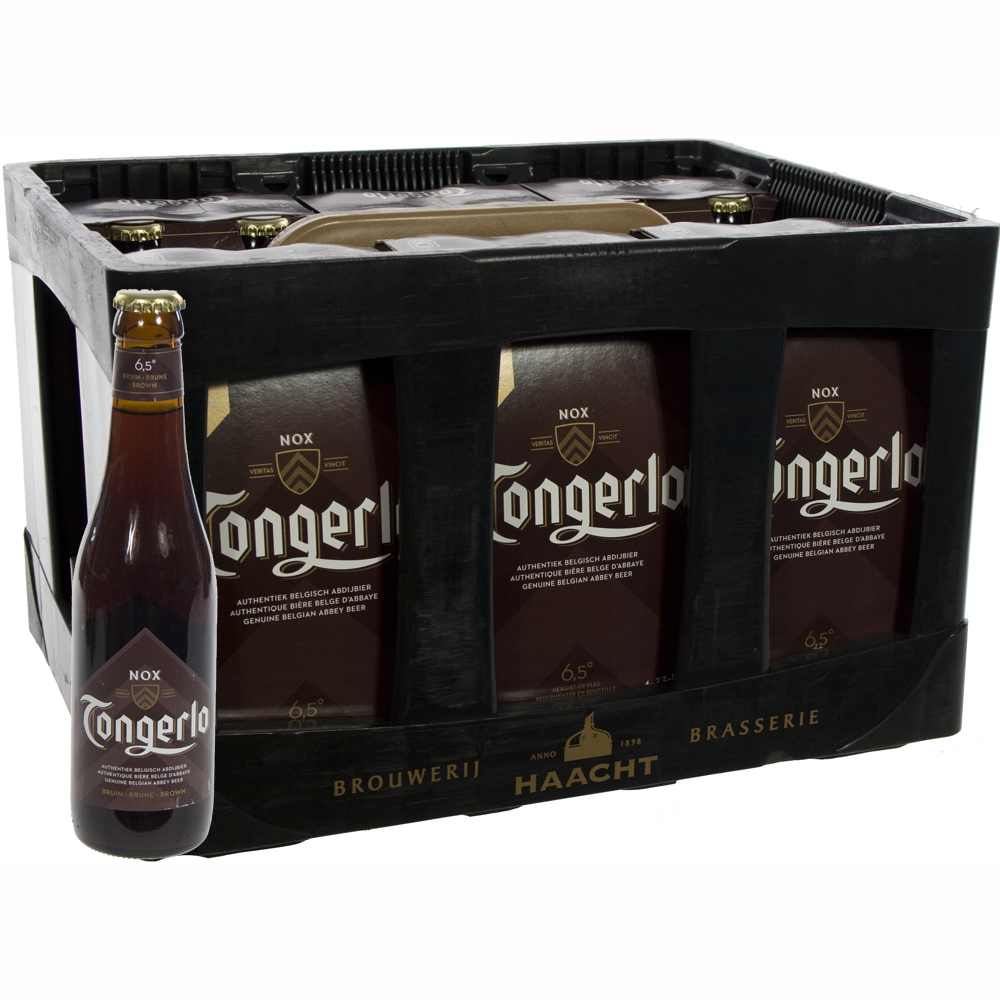 Tongerlo  Nox  33 cl  Bak 24 st