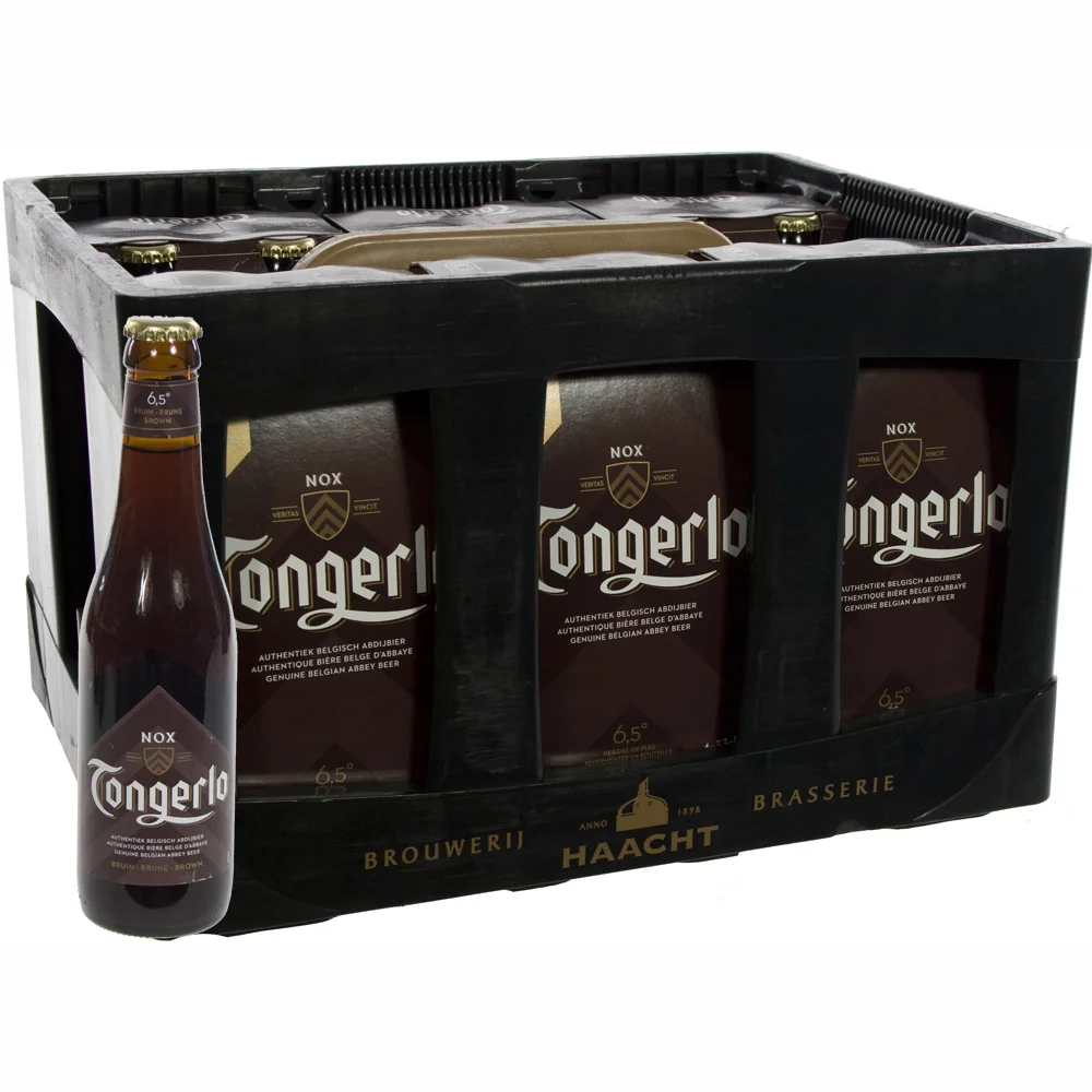 Tongerlo  Nox  33 cl  Bak 24 st
