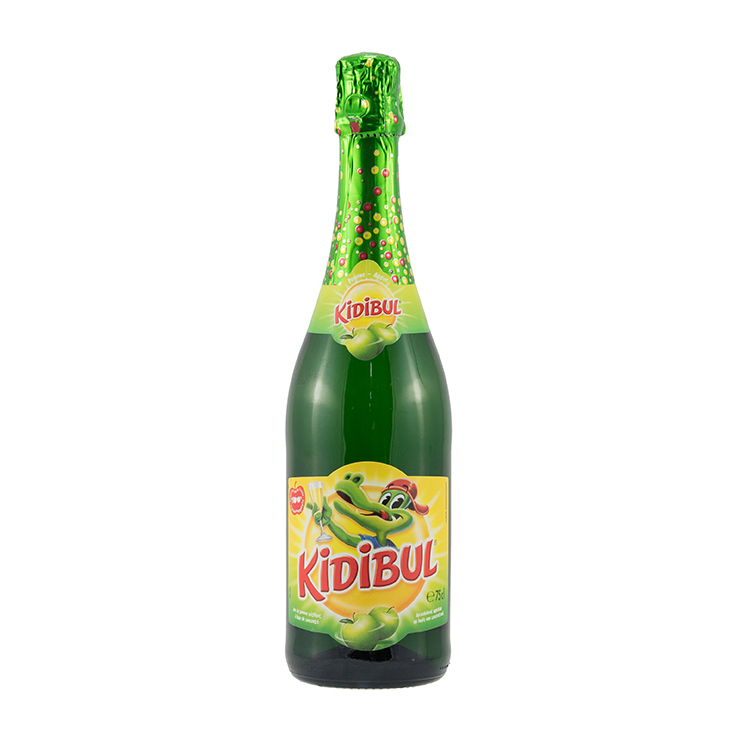 Kidibul  Appel  75 cl  Fles