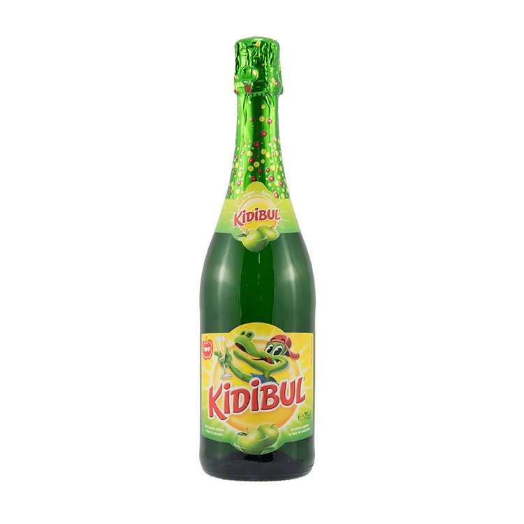 Kidibul  Appel  75 cl  Fles