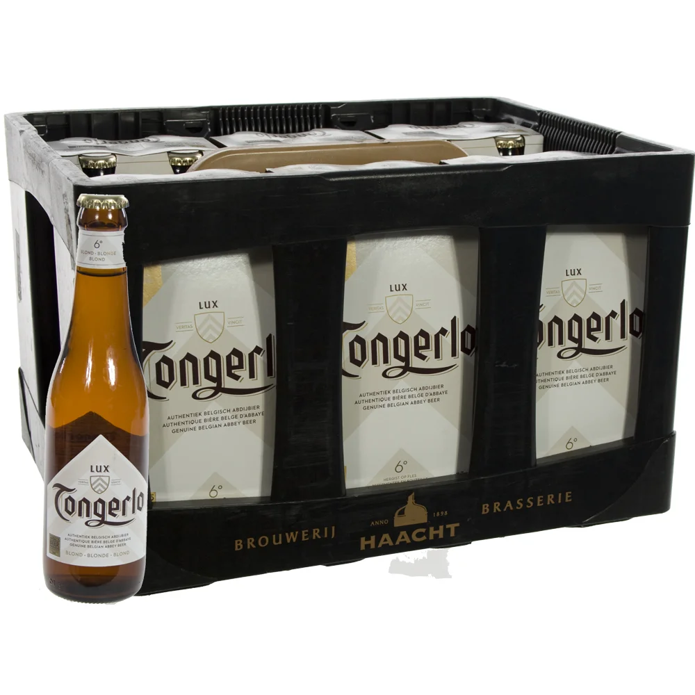Tongerlo  Lux  33 cl  Bak 24 st
