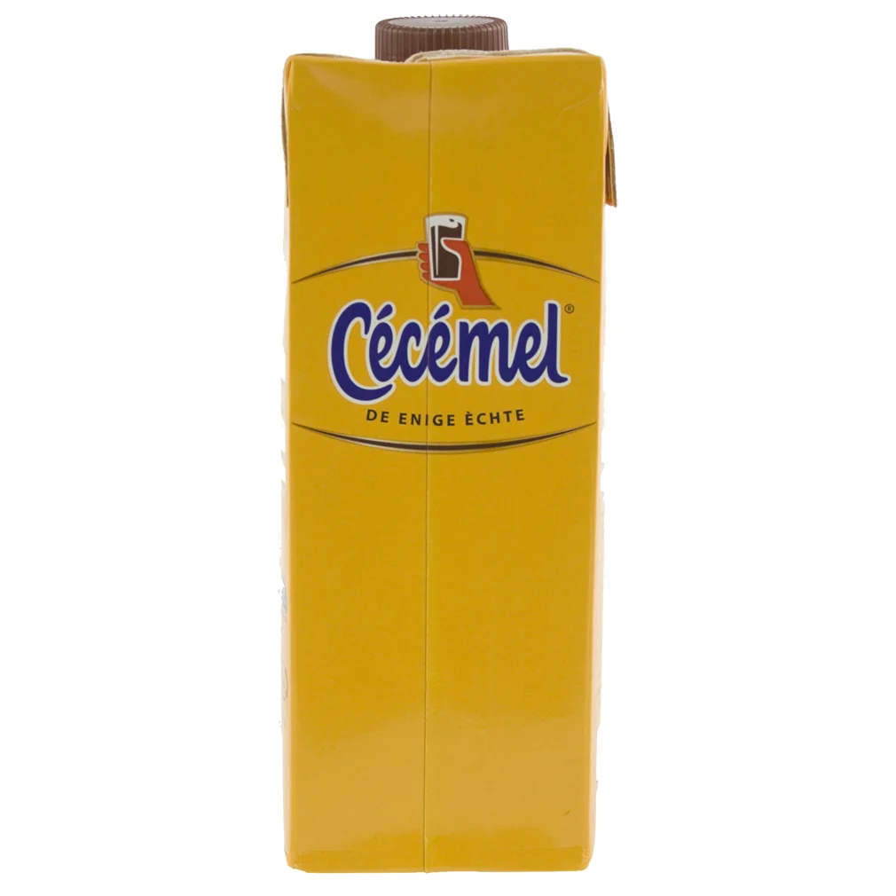 Cecemel  BRIK  1 liter  Stuk