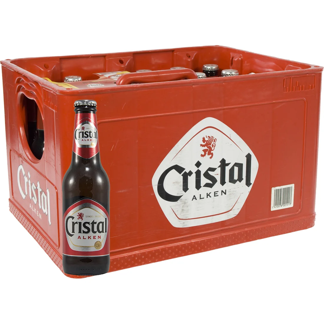 Cristal Alken  25 cl  Bak 24 st