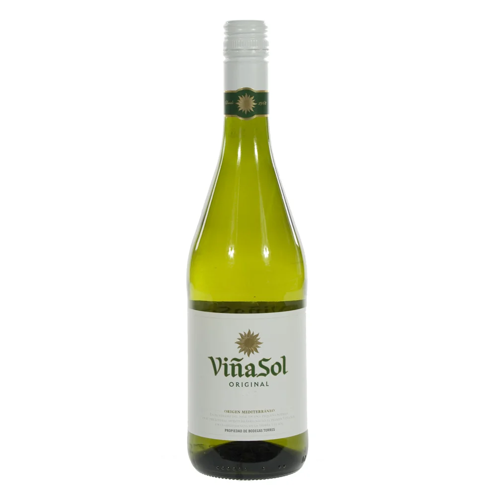 Torres Vina Sol  Wit  75 cl  Fles