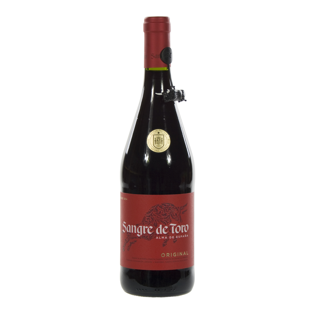 Torres Sangre de Toro  Rood  75 cl  Fles