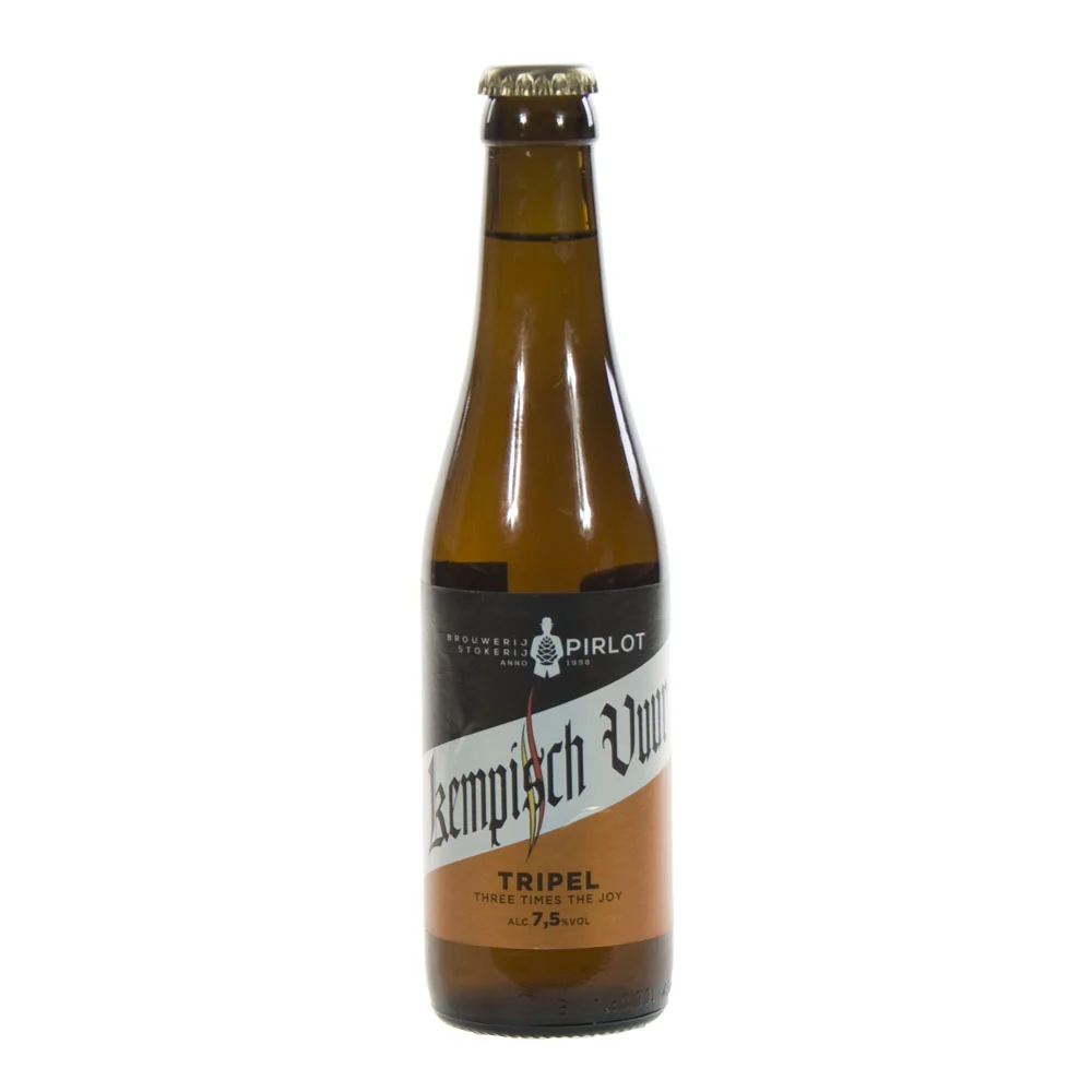 Kempisch Vuur  Tripel  33 cl  Fles