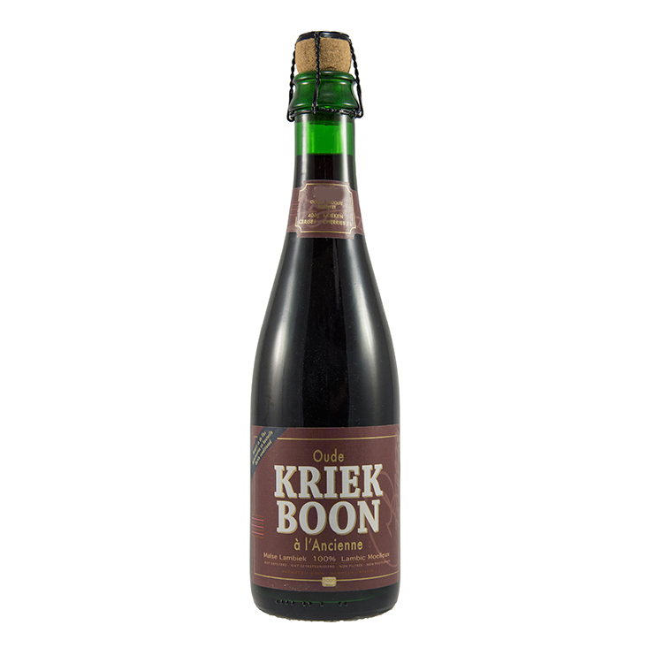 Boon kriek  Oude  Kriek  37,5 cl  Fles