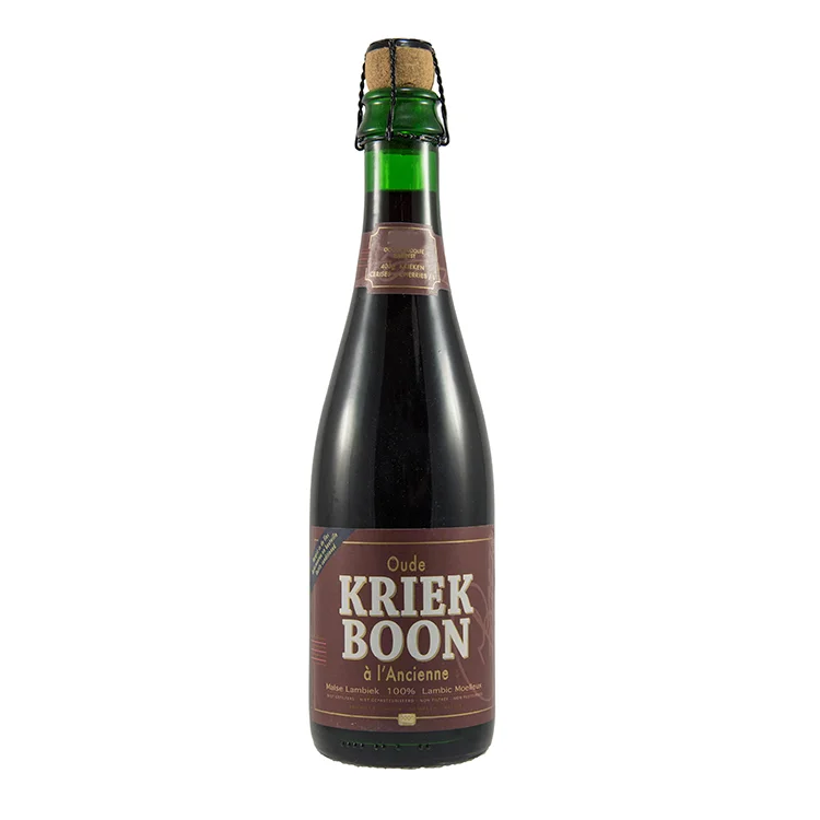Boon kriek  Oude  Kriek  37,5 cl  Fles