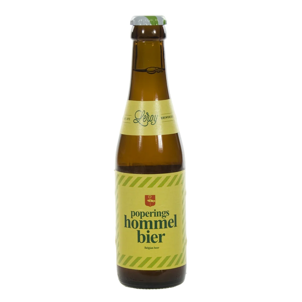 Hommelbier  Blond  25 cl  Fles