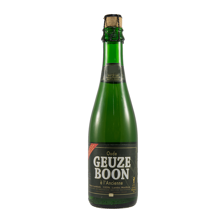 Boon gueuze  Oude  37,5 cl  Fles