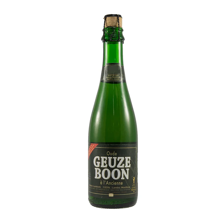 Boon gueuze  Oude  37,5 cl  Fles