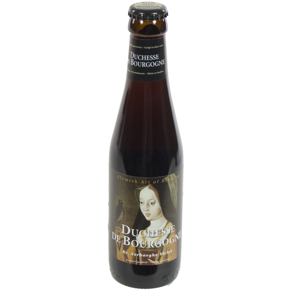 Duchesse de Bourgogne  Amber  25 cl  Fles