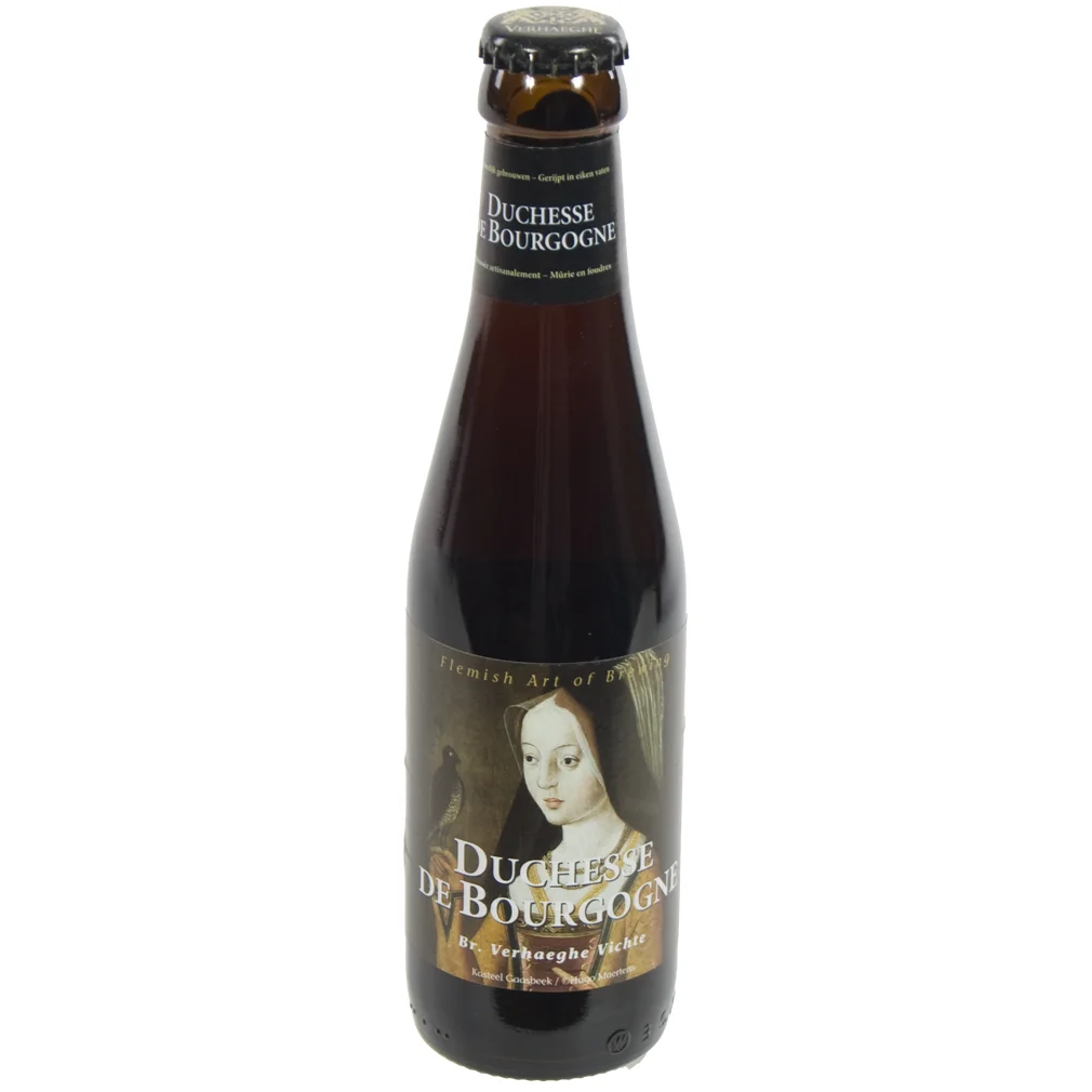 Duchesse de Bourgogne  Amber  25 cl  Fles