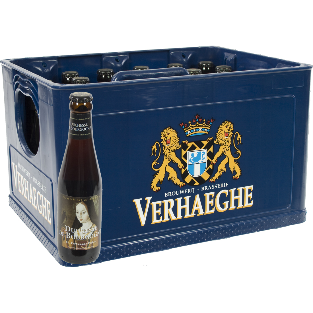 Duchesse de Bourgogne  Amber  25 cl  Bak 24 st