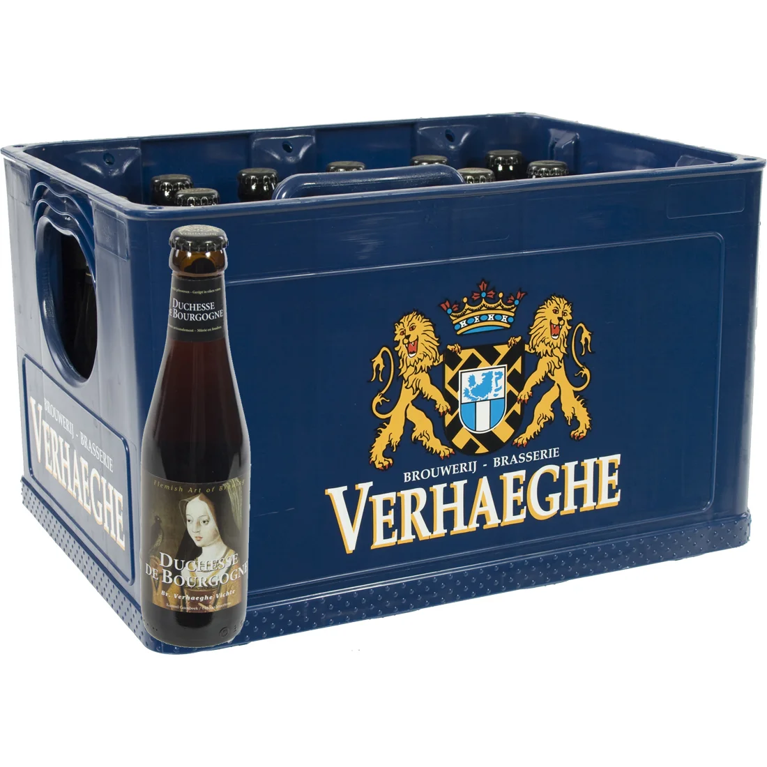 Duchesse de Bourgogne  Amber  25 cl  Bak 24 st