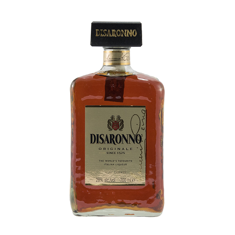 Amaretto Disaronno  1 liter  Fles
