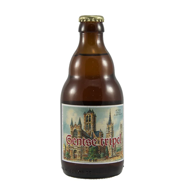 Gentse Tripel  Tripel  33 cl  Fles