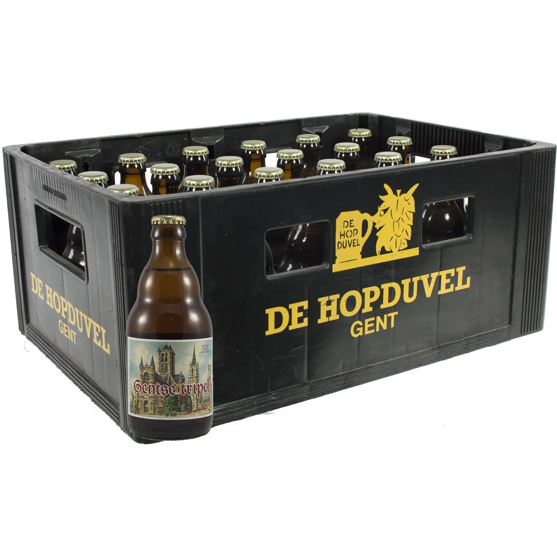 Gentse Tripel  Tripel  33 cl  Bak 24 st