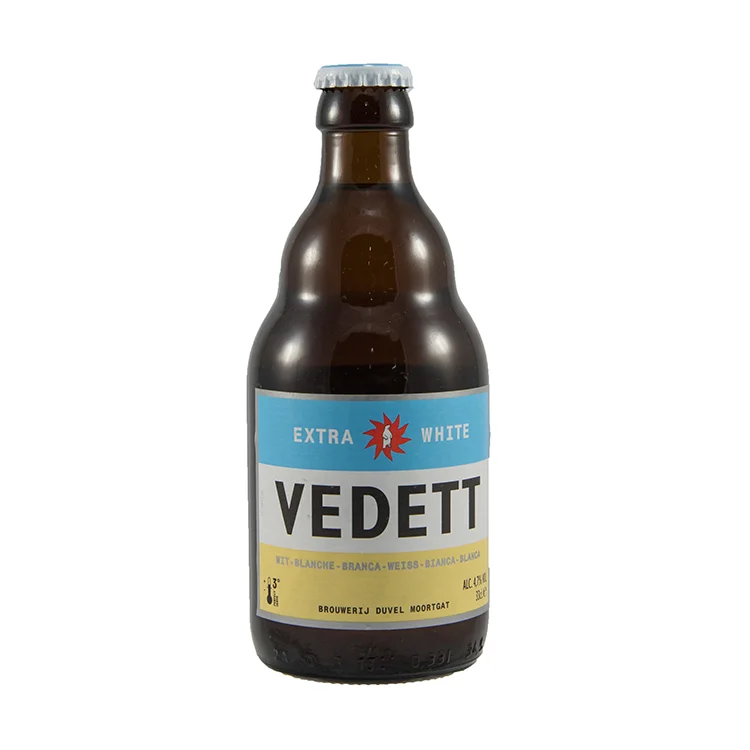 Vedett  White  33 cl  Fles