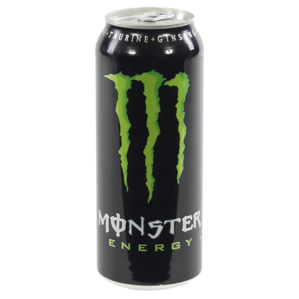 Monster  Energy  50 cl  Blik