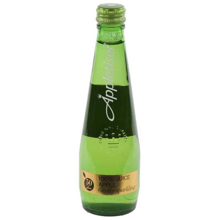 Appletiser  27,5 cl  Fles