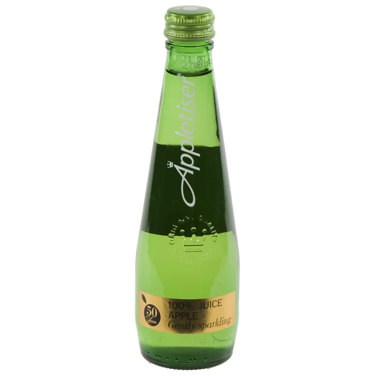 Appletiser  27,5 cl  Fles