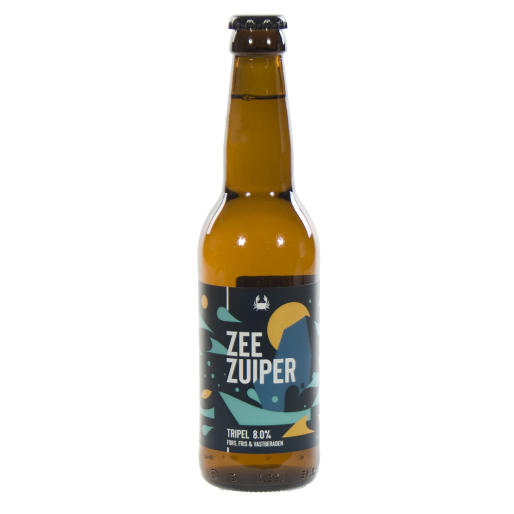 Zeezuiper  Tripel  33 cl  Fles