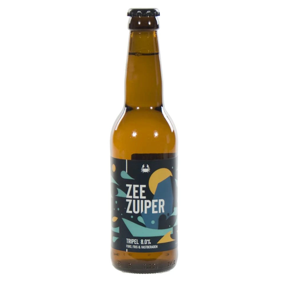 Zeezuiper  Tripel  33 cl  Fles