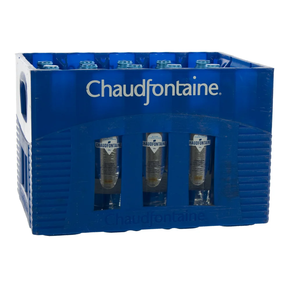 Chaudfontain  Plat  50 cl  Bak 20 fl