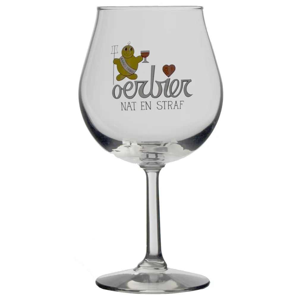 Oerbier glas
