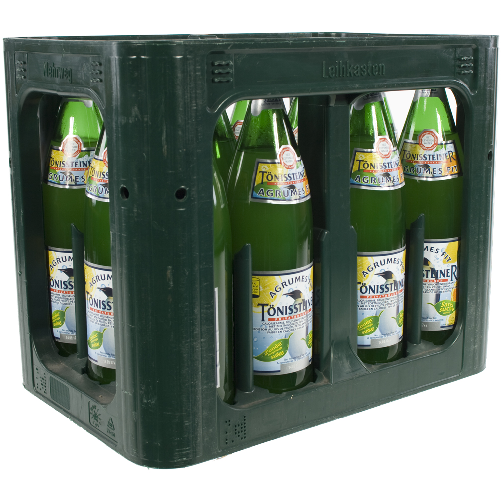Tonissteiner limo  Agrum  75 cl  Bak 12 fl