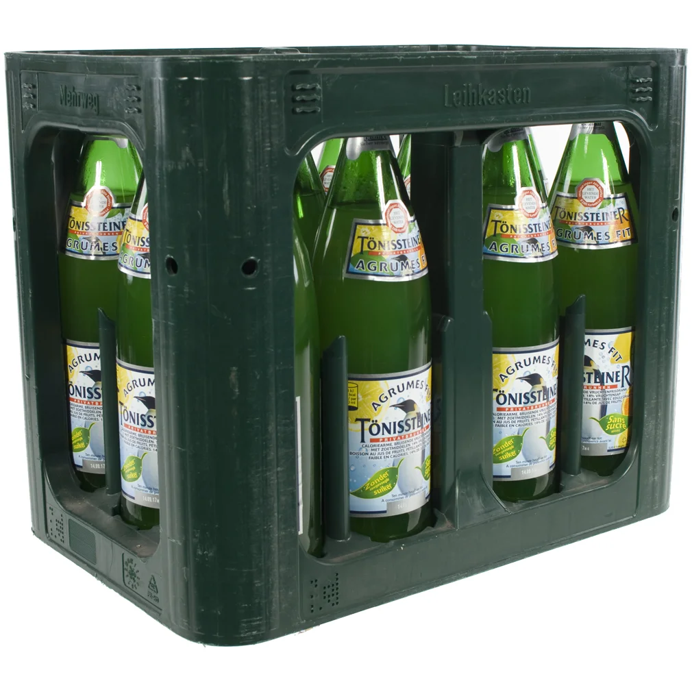 Tonissteiner limo  Agrum  75 cl  Bak 12 fl