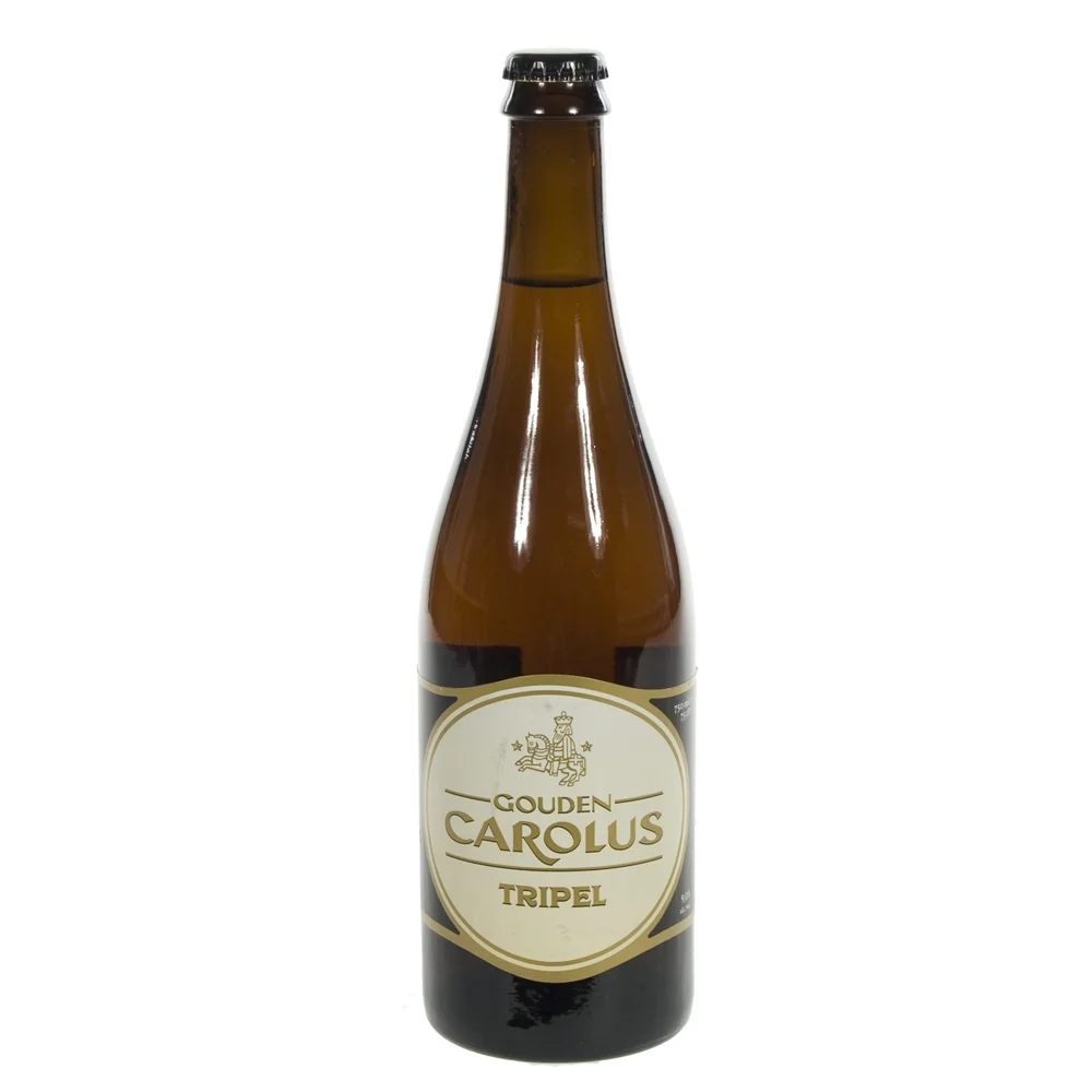 Gouden Carolus  Tripel  75 cl  Fles