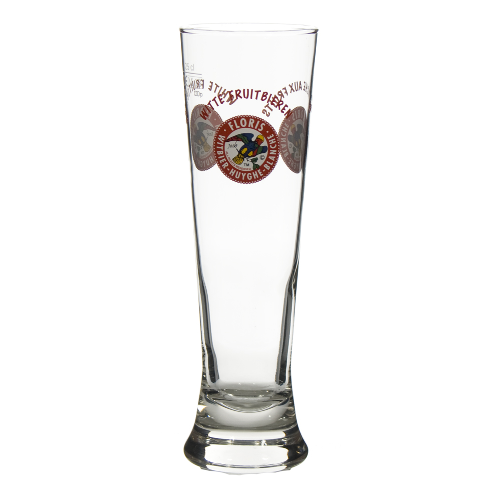 Floris glas fluit