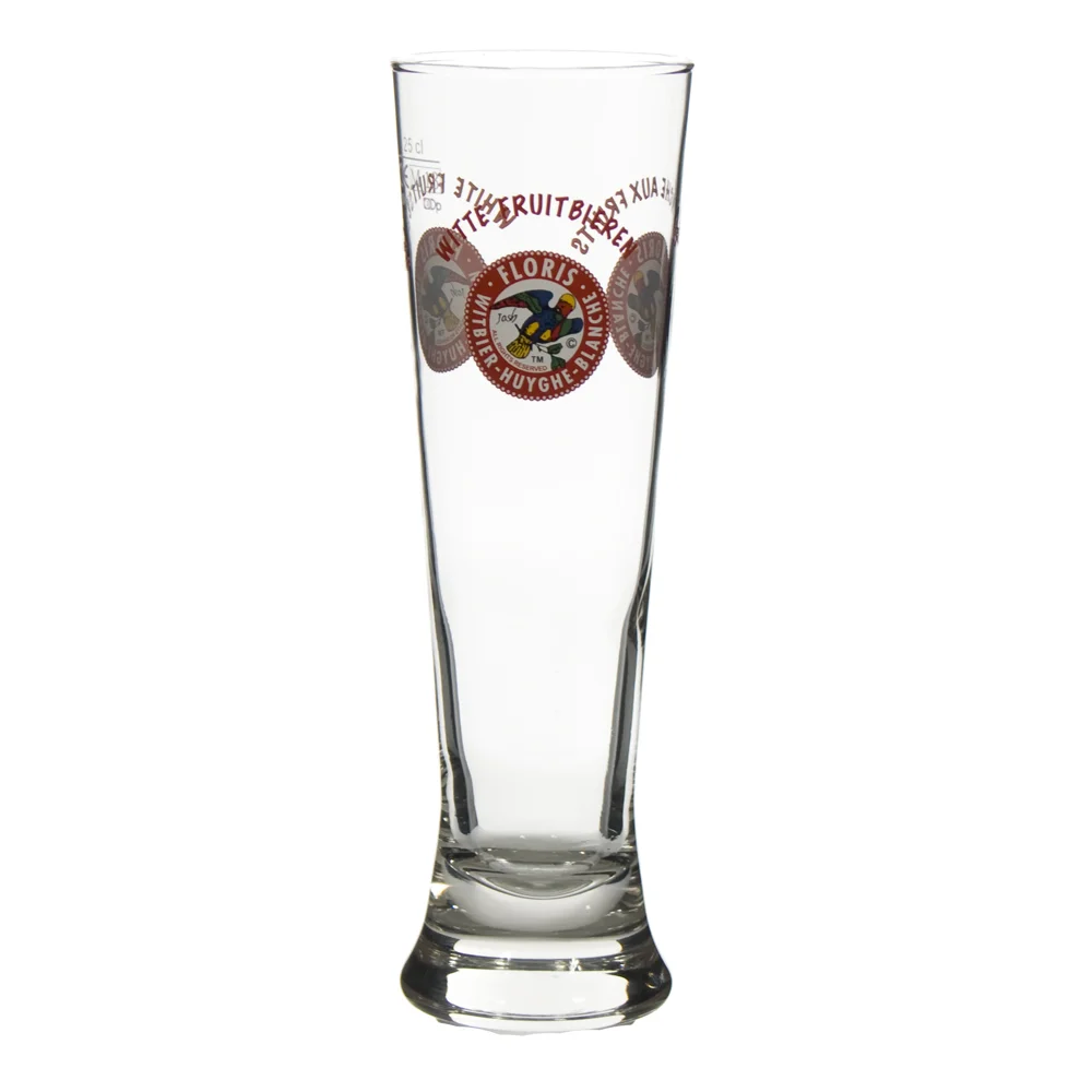 Floris glas fluit