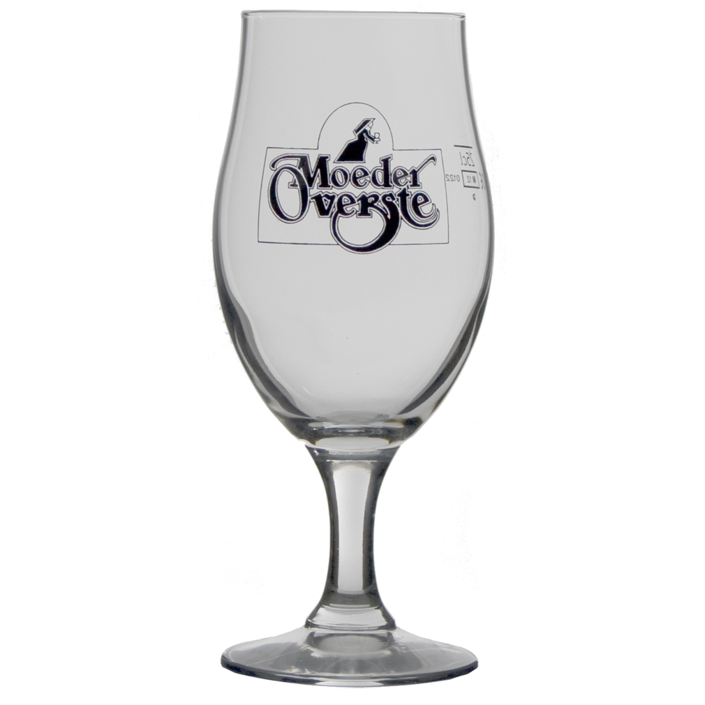 Moeder Overste glas  20 cl