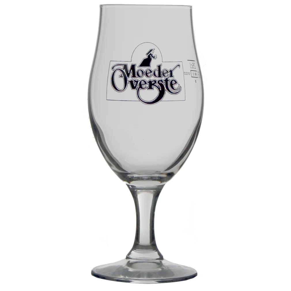 Moeder Overste glas  20 cl