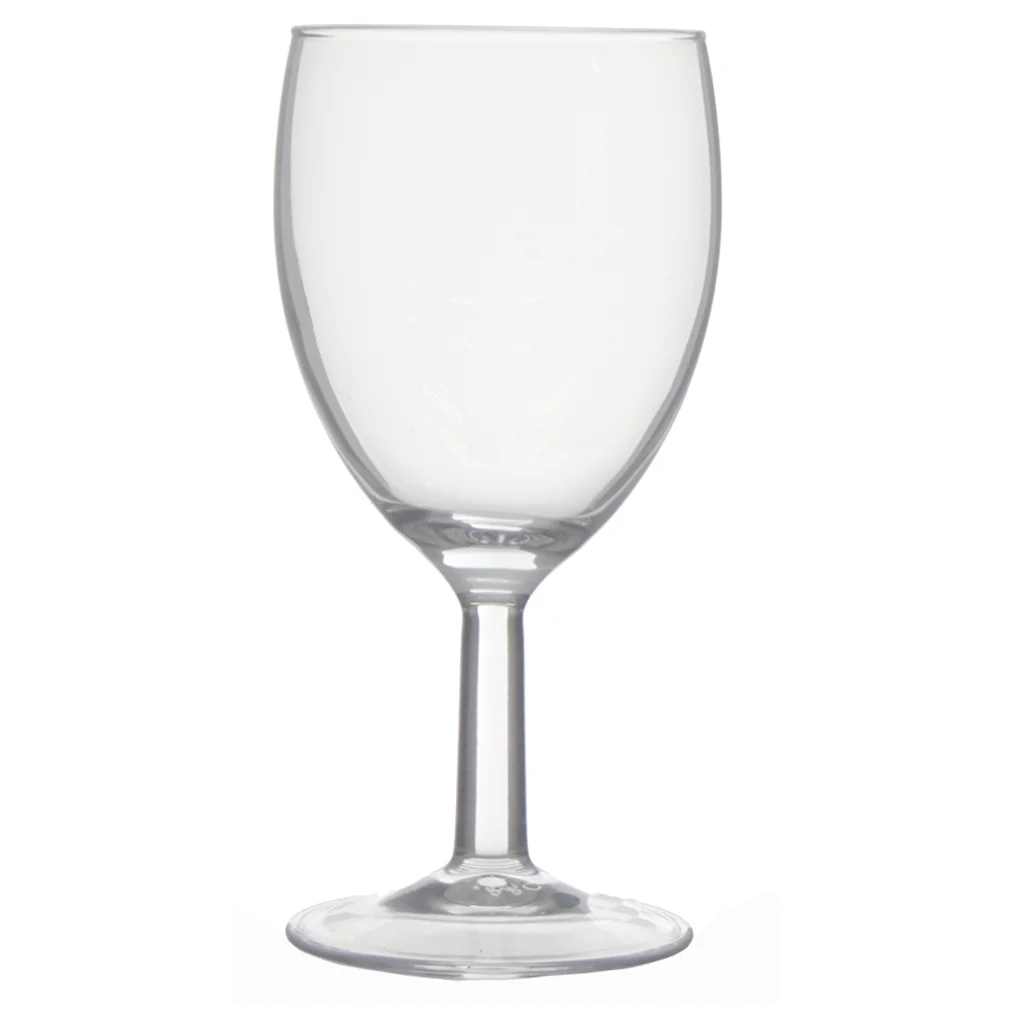  Wijn glazen 19cl  36 st /korf 
