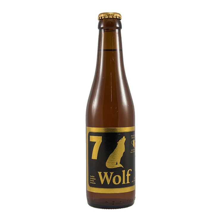 Wolf  Blond  7  33 cl  Fles