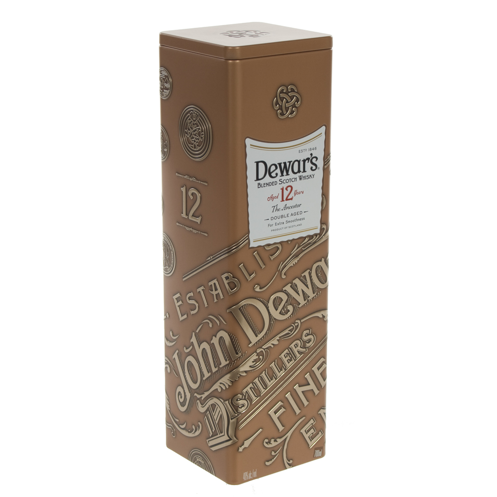 Dewar's Spec.res 12Y 40%  70 cl