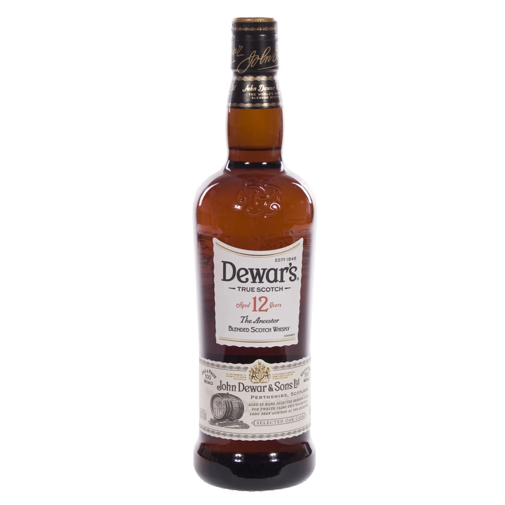 Dewar's Spec.res 12Y 40%  70 cl