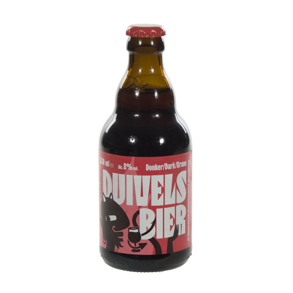 Duivelsbier  Donker  33 cl  Fles