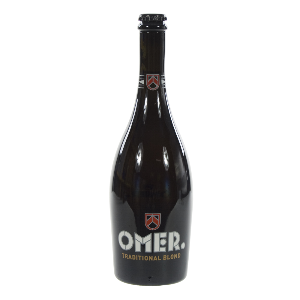 Omer Traditional  Blond  75 cl  Fles